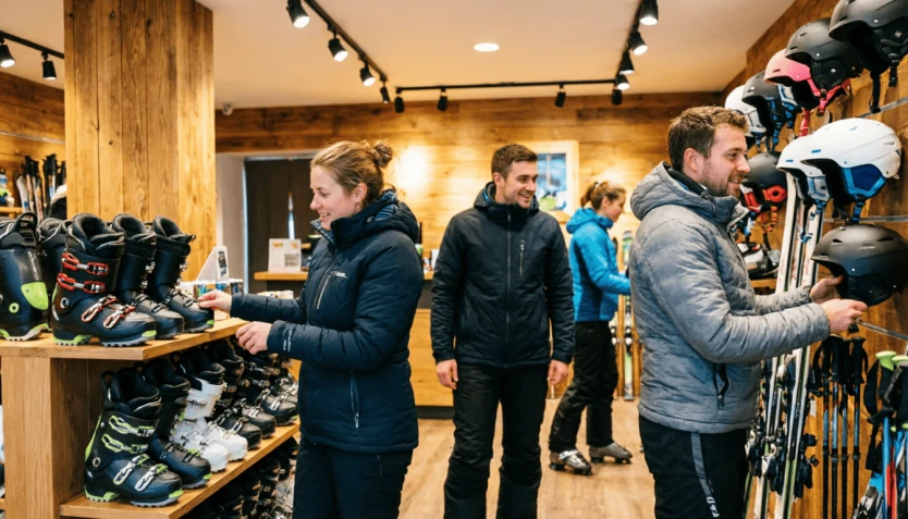 Как сэкономить на прокате горнолыжного снаряжения: практические советы и лайфхаки